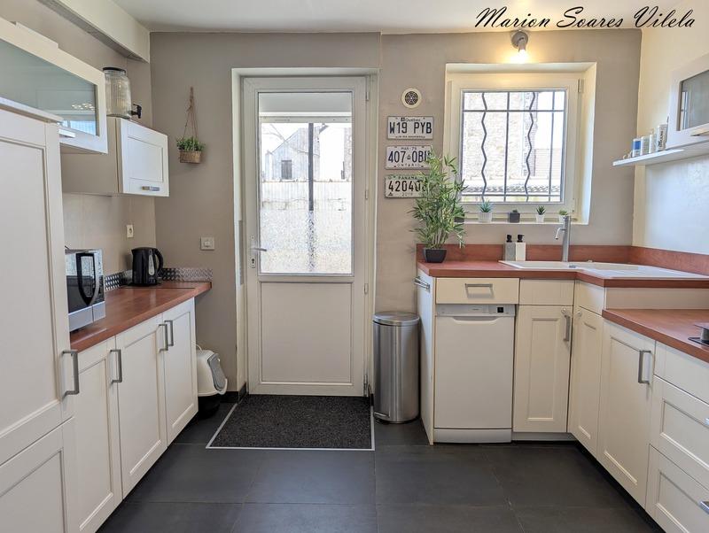 Maison - 119 m² - 4 pièces