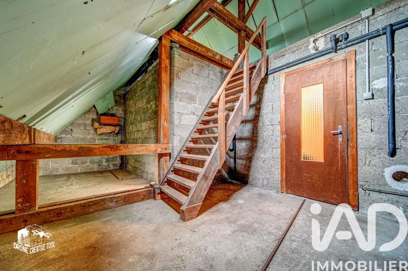 Maison - 130 m² - 6 pièces