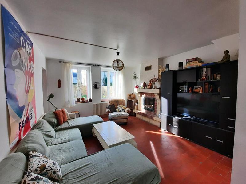 Maison - 103 m² - 5 pièces