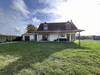 Maison - 158 m² - 7 pièces