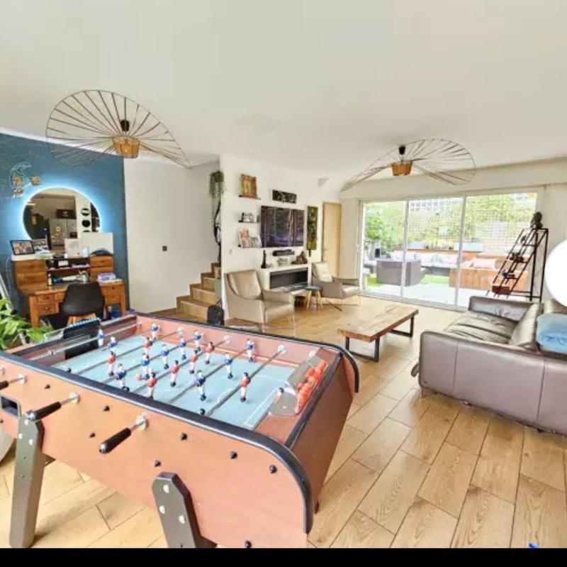 Maison contemporaine - 170 m² - 7 pièces