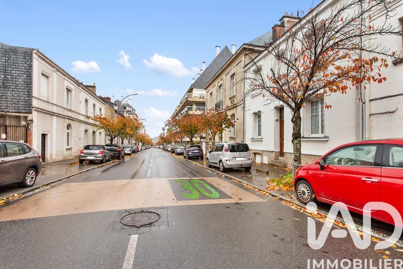 Appartement - 48 m² - 2 pièces