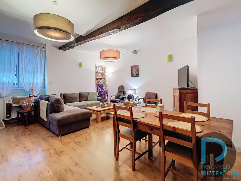 Appartement - 91 m² - 3 pièces