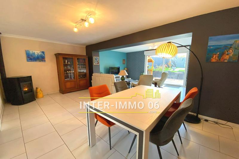 Maison - 103 m² - 5 pièces