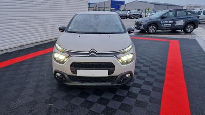 Citroën C3 Puretech 83 Feel Pack