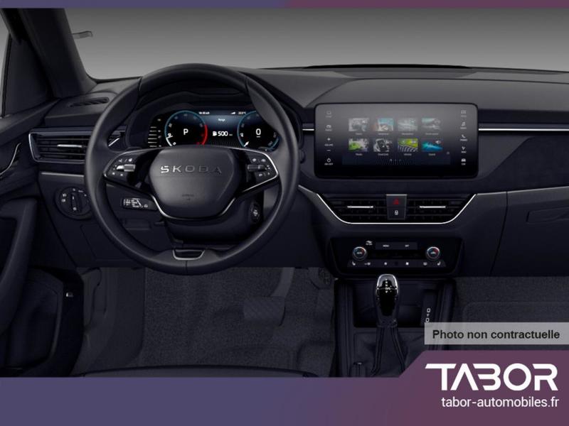 Skoda Kamiq Dsg Selec Led SunS sieges chauf 16p