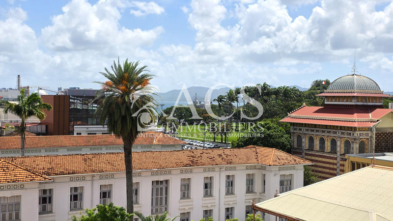 Appartement - 36 m² - 1 pièce