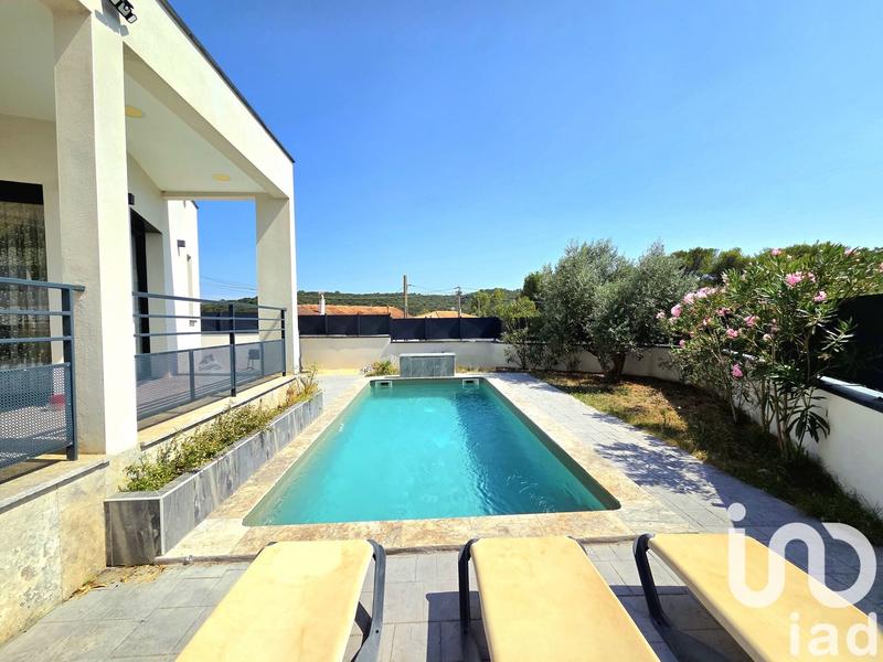 Maison - 140 m² - 5 pièces