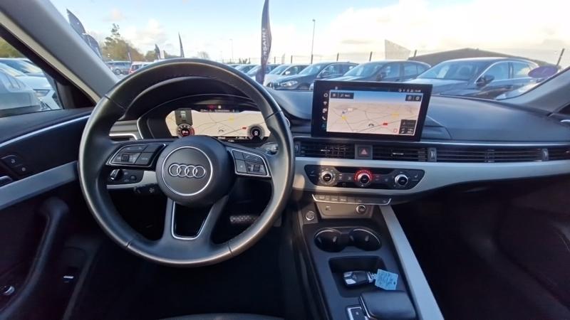 Audi A4 Avant 40 Tfsi 204 s tronic 7 Business Line