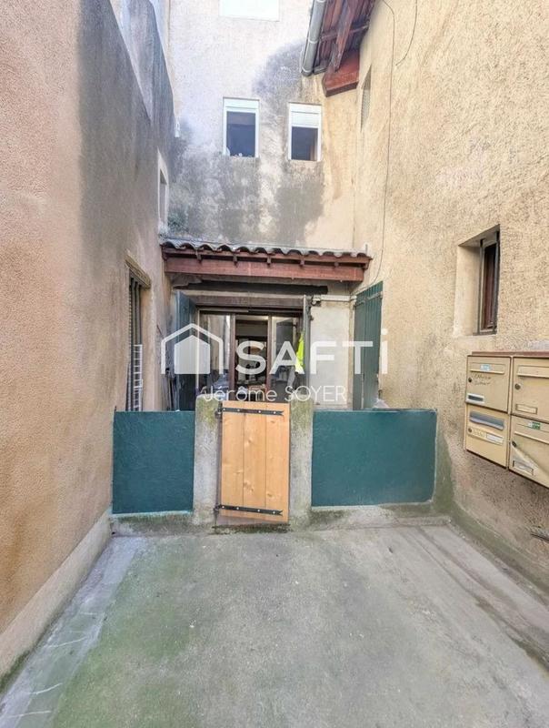 Appartement - 59 m² - 3 pièces