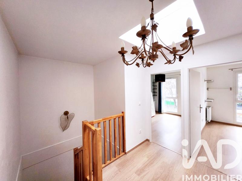 Maison de ville - 60 m² - 3 pièces