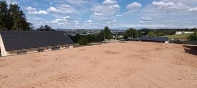 Terrain constructible - 500 m²