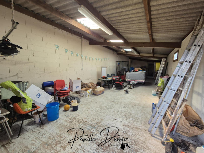 Maison - 161 m² - 6 pièces