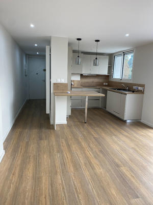 Appartement - 56 m² - 3 pièces