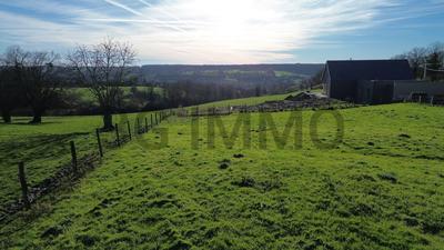 Terrain constructible - 2 000 m²