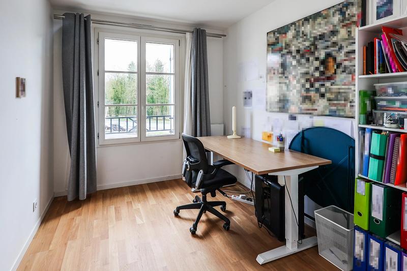 Appartement - 55 m² - 3 pièces