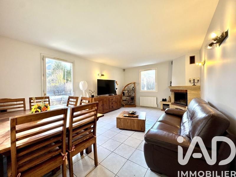 Maison - 128 m² - 4 pièces