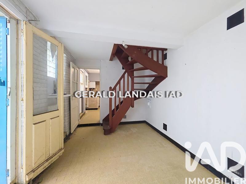 Maison - 183 m² - 7 pièces