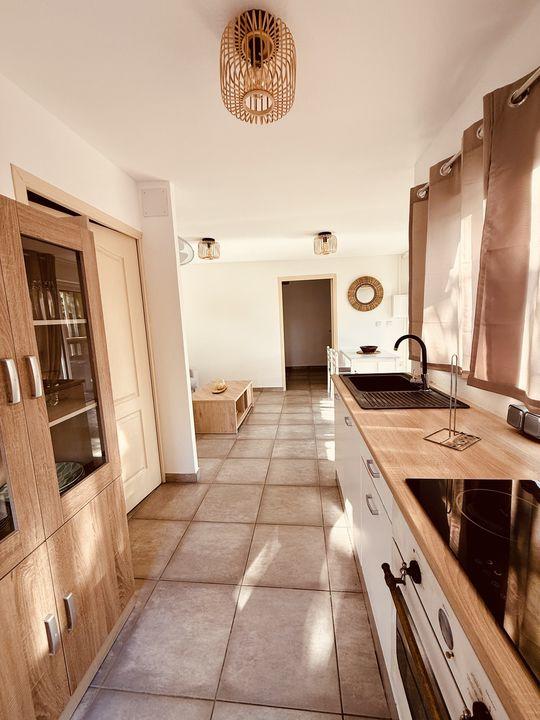 Maison - 35 m² - 2 pièces