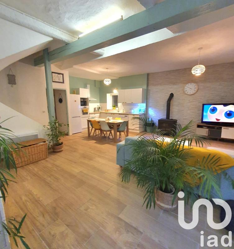 Maison de village - 201 m² - 7 pièces