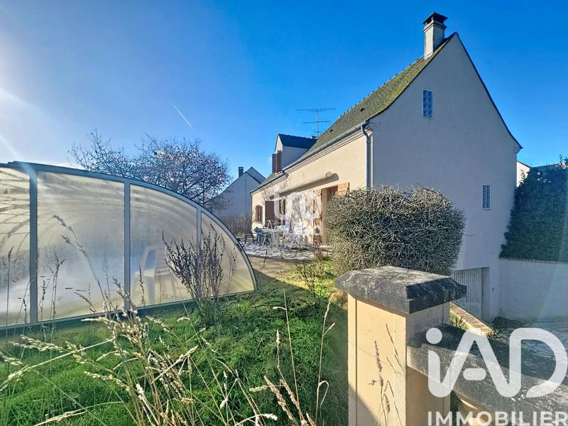 Maison - 175 m² - 7 pièces