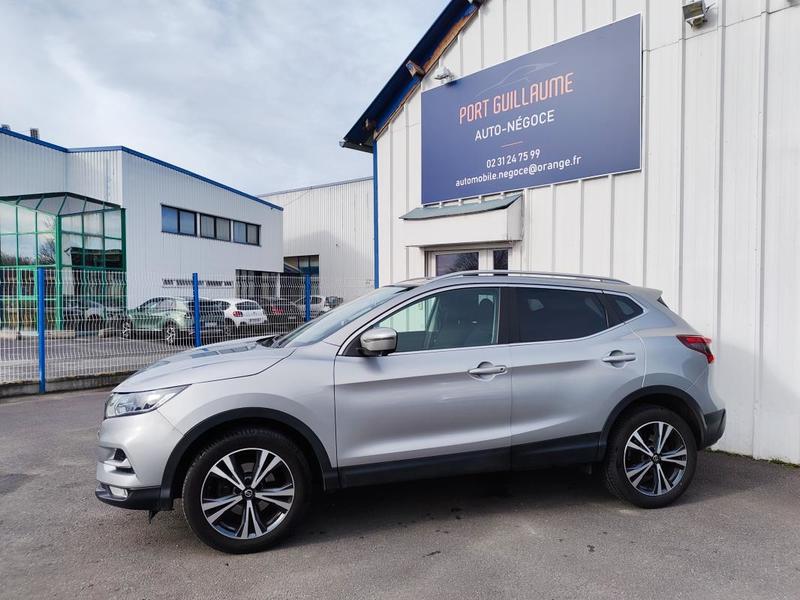 Nissan Qashqai II phase 2 Visia 1.3 Dig-T 140ch