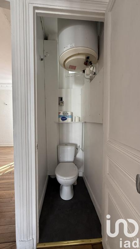 Appartement - 47 m² - 3 pièces