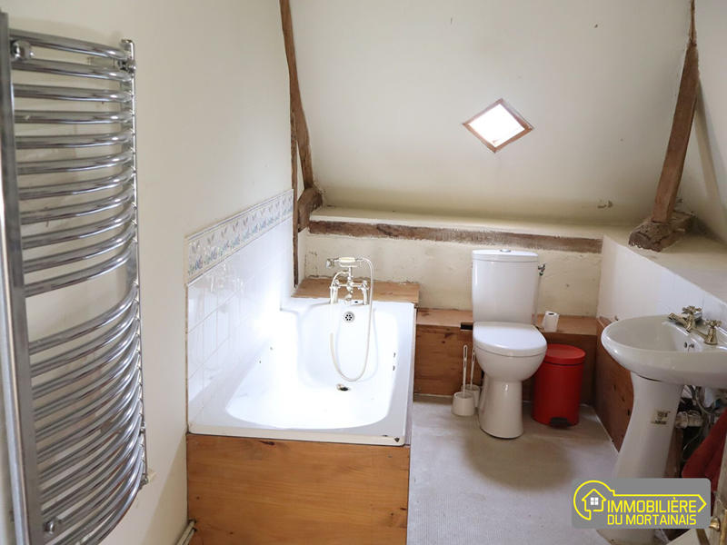 Maison - 141 m² - 4 pièces