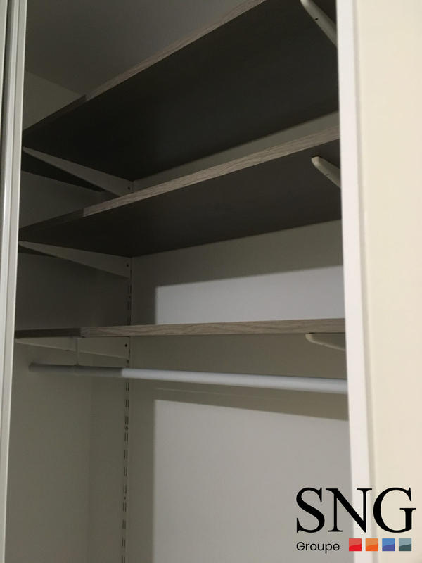 Appartement - 42 m² - 2 pièces