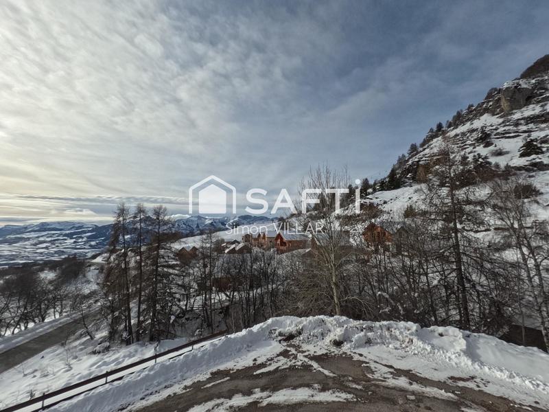 Appartement - 23 m² - 1 pièce