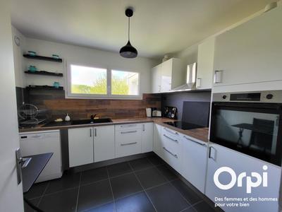 Appartement - 58 m² - 2 pièces