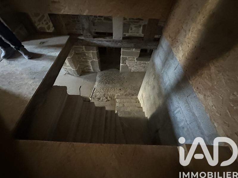 Maison de ville - 300 m² - 5 pièces