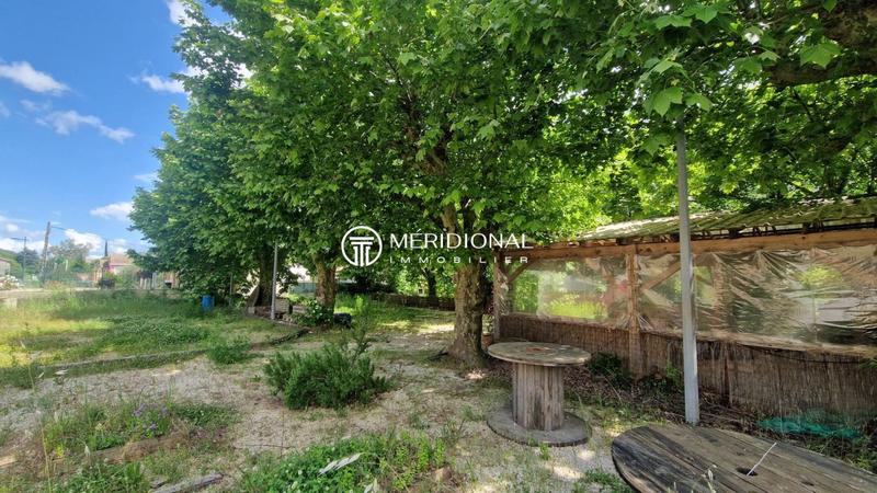 Terrain - 1 171 m²