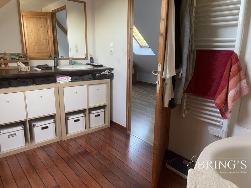 Maison - 145 m² - 7 pièces