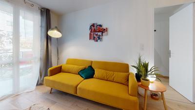 Appartement - 86 m² - 5 pièces