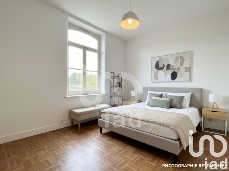 Maison de ville - 80 m² - 4 pièces