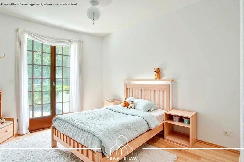 Maison - 140 m² - 6 pièces