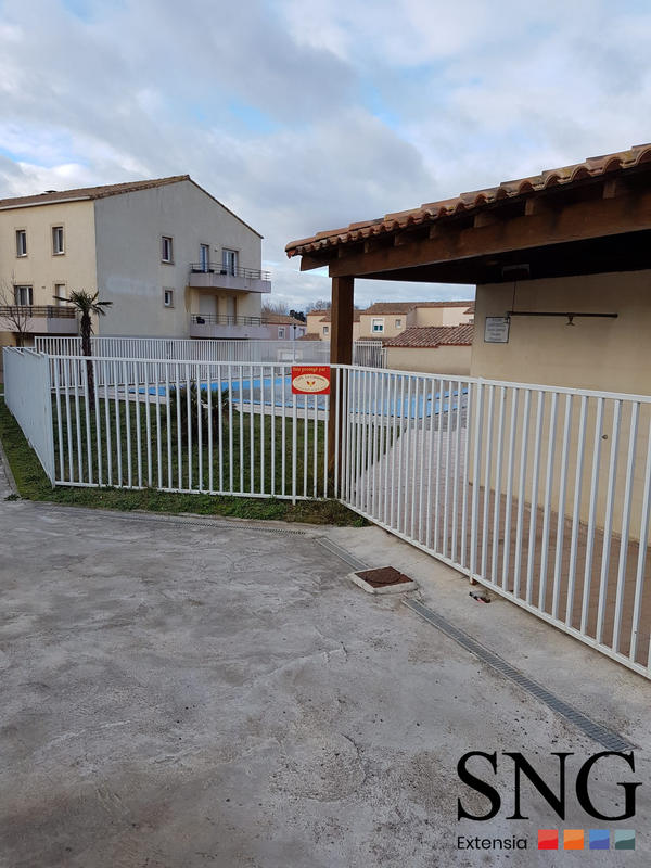 Appartement - 61 m² - 3 pièces