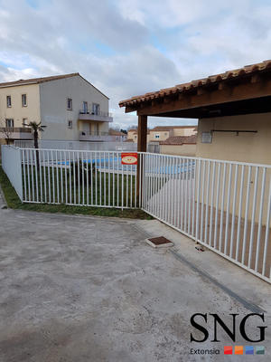 Appartement - 61 m² - 3 pièces