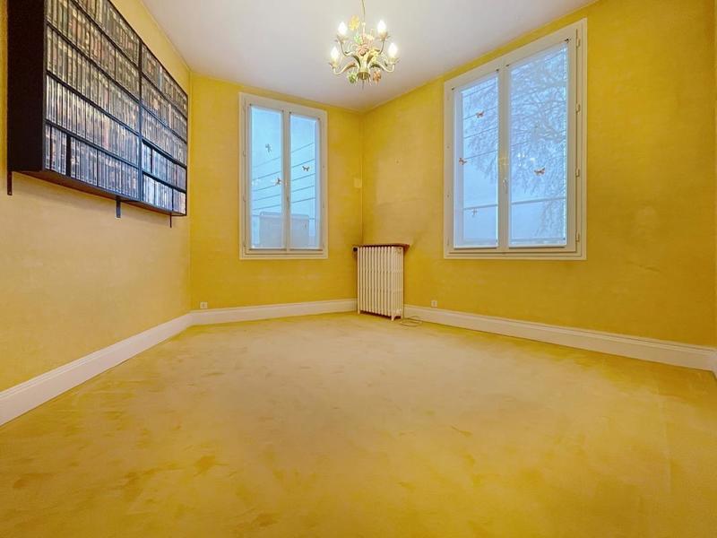 Maison de ville - 101 m² - 6 pièces