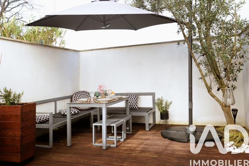 Appartement - 59 m² - 3 pièces