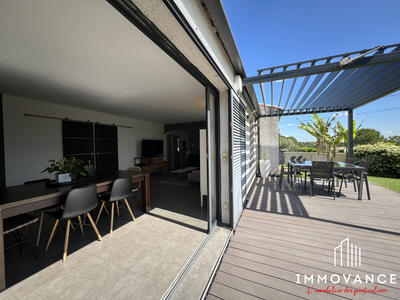 Maison - 170 m² - 6 pièces