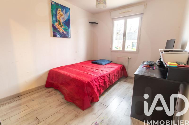 Maison - 84 m² - 5 pièces