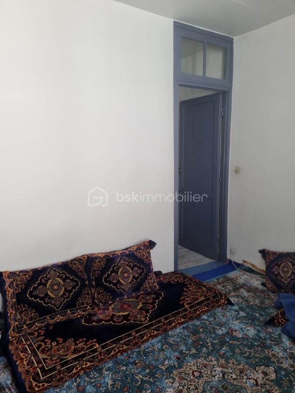 Maison de ville - 80 m² - 5 pièces