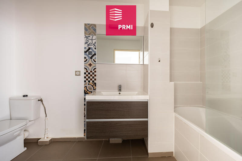 Appartement - 46 m² - 2 pièces