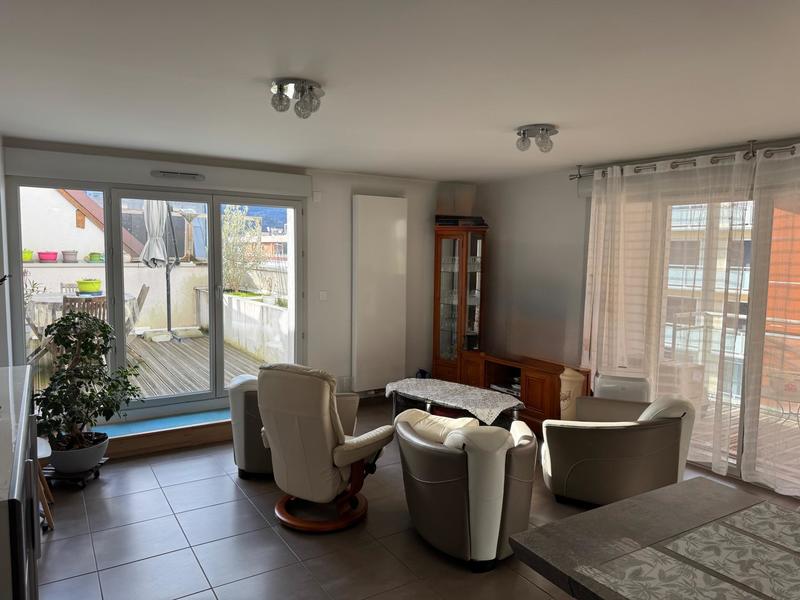 Appartement - 56 m² - 3 pièces