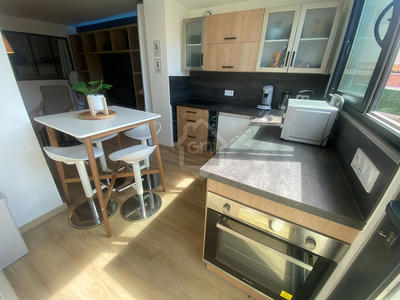 Appartement - 30 m² - 2 pièces