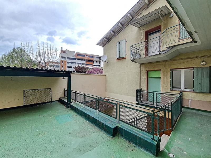 Appartement - 42 m² - 2 pièces