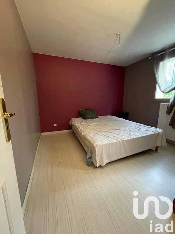 Maison - 93 m² - 5 pièces