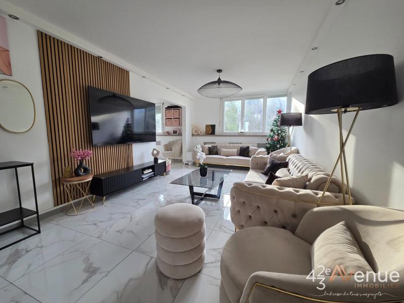 Appartement - 73 m² - 4 pièces